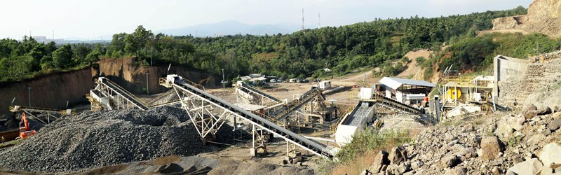 石子廠噪聲、粉塵處理攻略來(lái)了！這都是你需要的干貨！