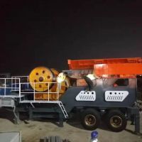 組合靈活,產(chǎn)能高效 移動破碎篩分設(shè)備的幾個優(yōu)點,了解一下!