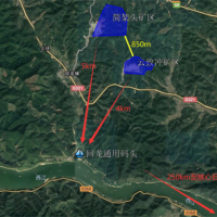 中能建超14億元競得廣東肇慶兩宗砂石礦 儲量近1.13億方、合計年產(chǎn)能600萬方！