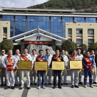 【創(chuàng)紀(jì)錄】連續(xù)兩月超設(shè)計產(chǎn)能50%!水電七局TB砂石項目創(chuàng)生產(chǎn)紀(jì)錄