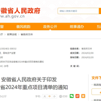 競爭激烈!年產(chǎn)能超2億噸!安徽推動建設(shè)多個大型砂石項目