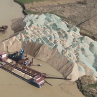 1.05億元起拍！廣西南寧230萬噸/年砂石大礦凈礦出讓