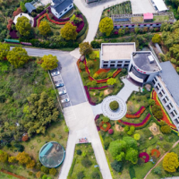 上海建工湖州公司:“開礦不見礦”的花園式老牌砂石生產基地