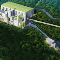 湖南300萬噸/年砂石項目預計2025年5月試運行!