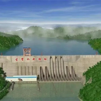 3.37億元！中能建葛洲壩中標(biāo)黃河古賢水利樞紐進(jìn)場道路工程